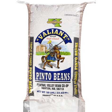 Theyre a very versatile bean. . Valiant pinto beans